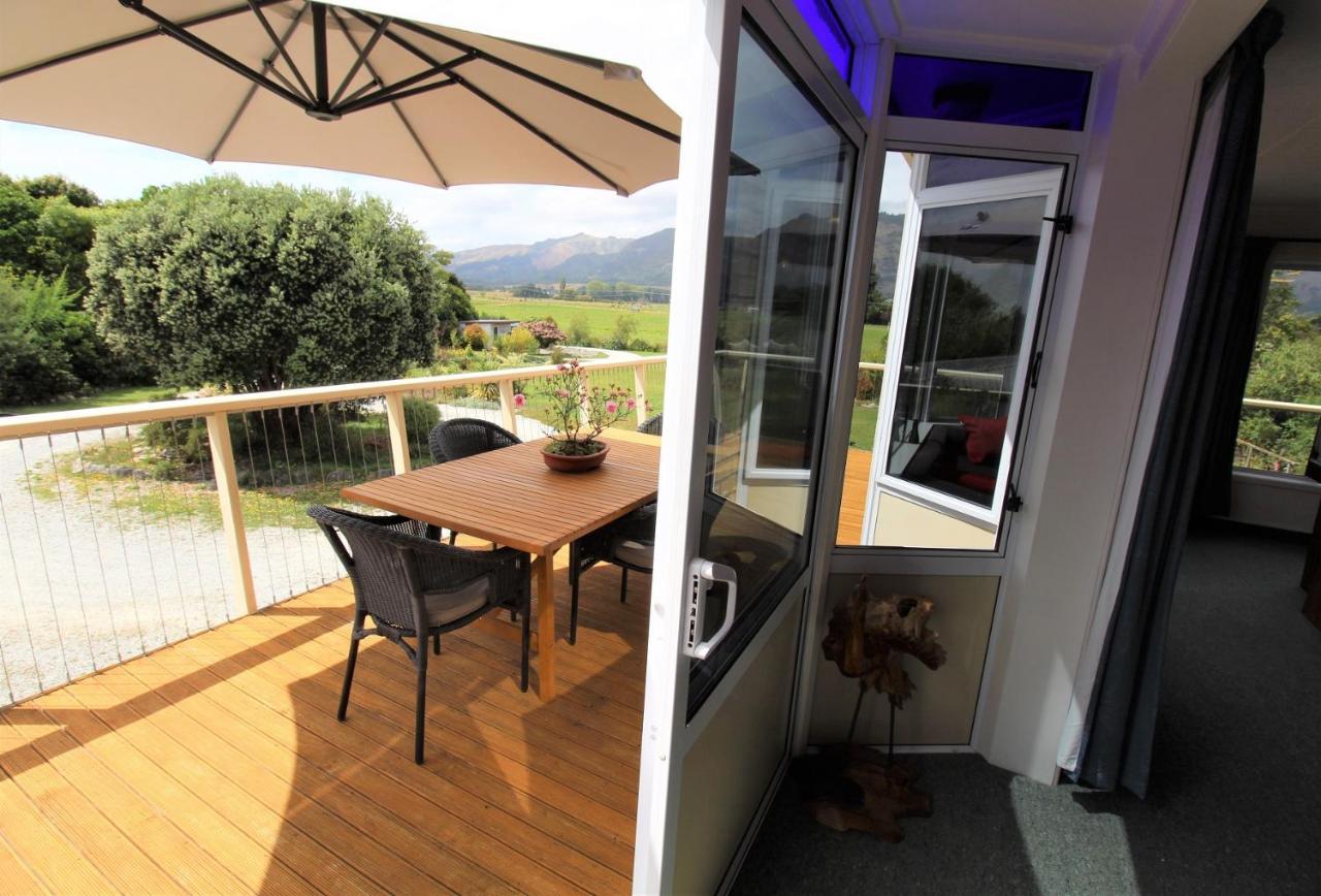 Labyrinth Gardens Guest House Takaka Kültér fotó