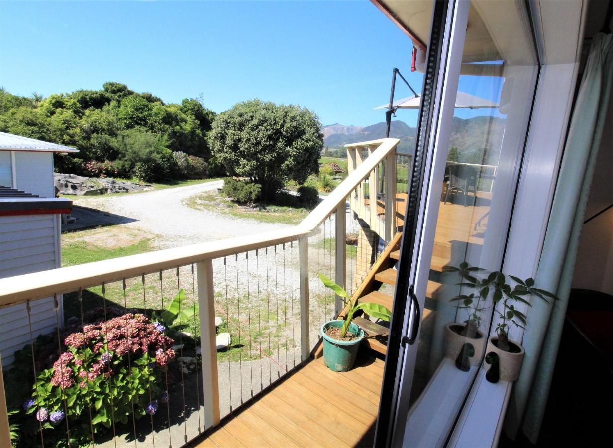 Labyrinth Gardens Guest House Takaka Kültér fotó