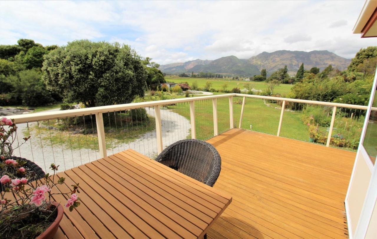 Labyrinth Gardens Guest House Takaka Kültér fotó
